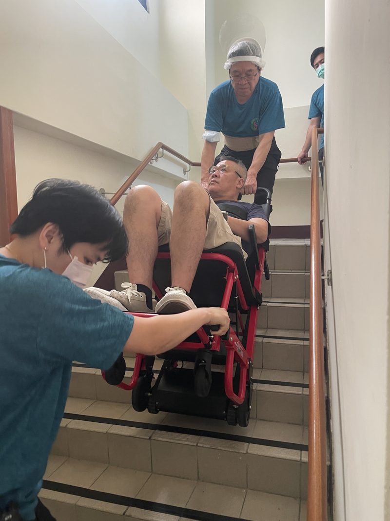 身心障礙輔具補助