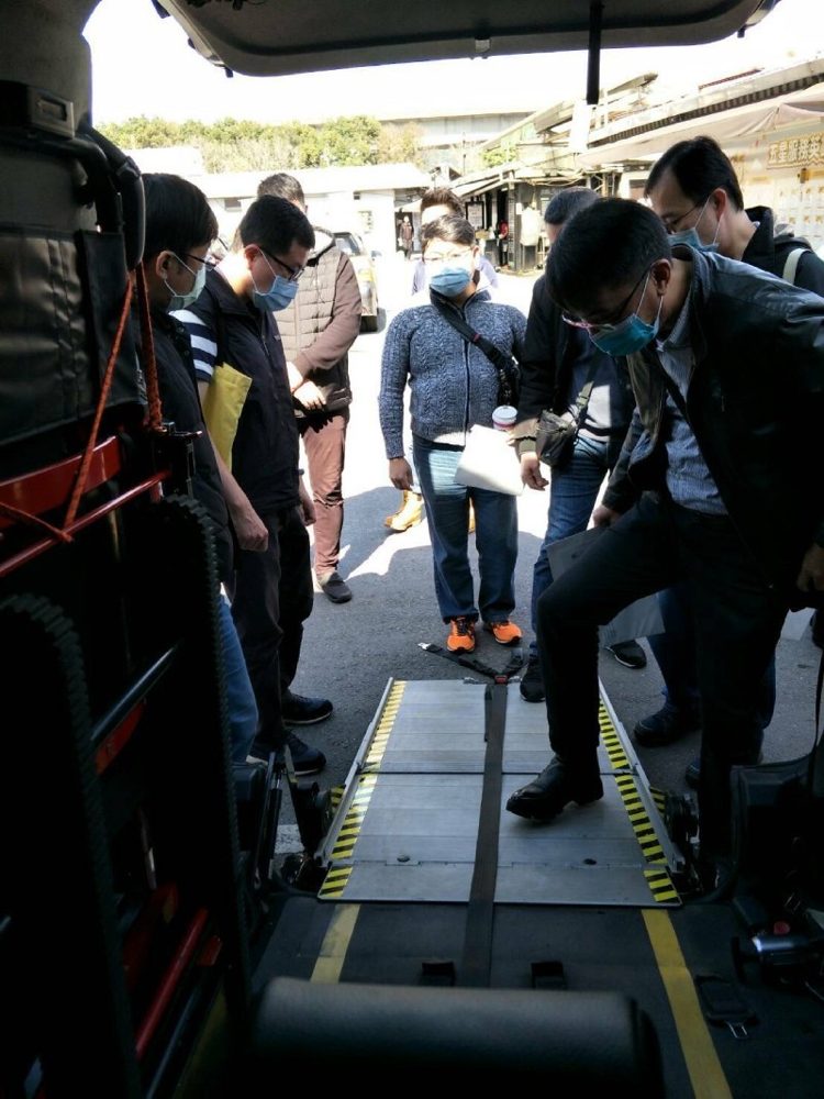 車隊活動