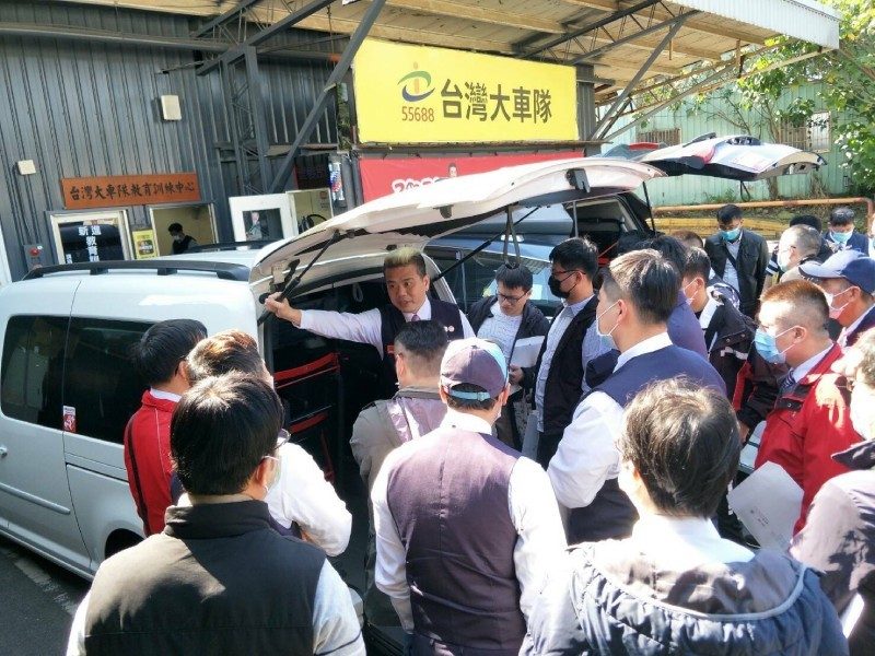 車隊活動