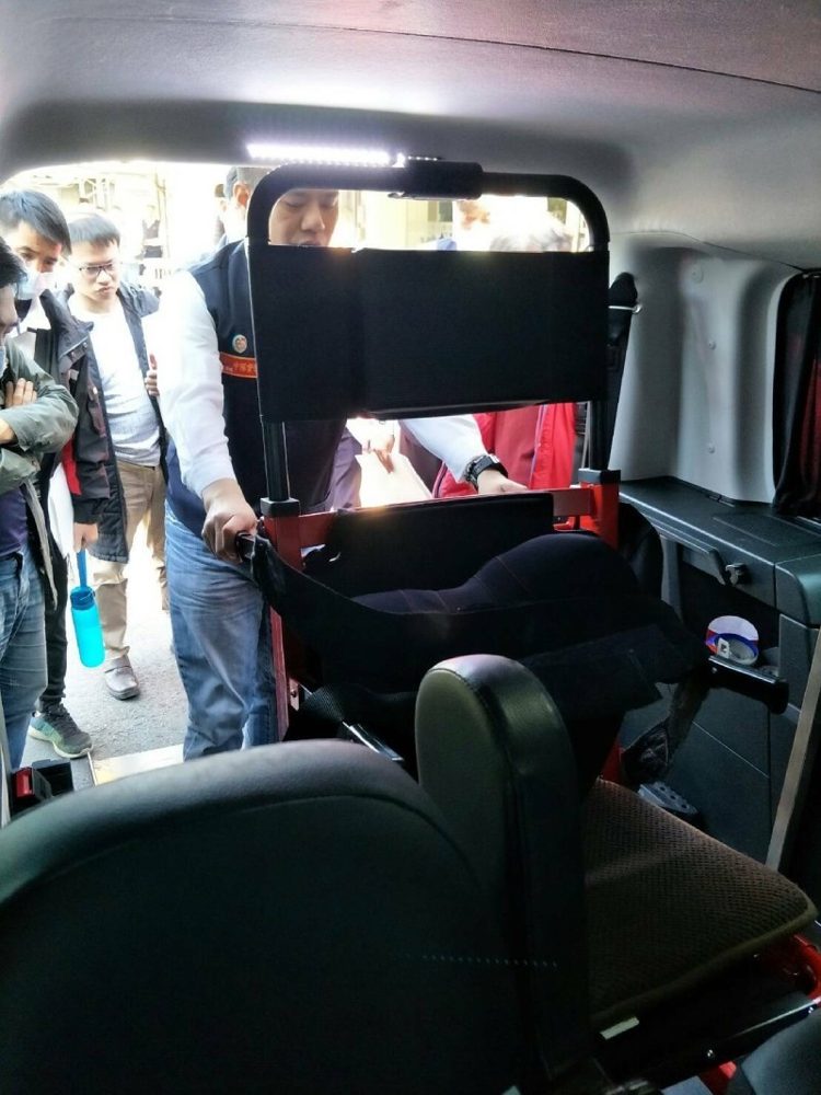 車隊活動