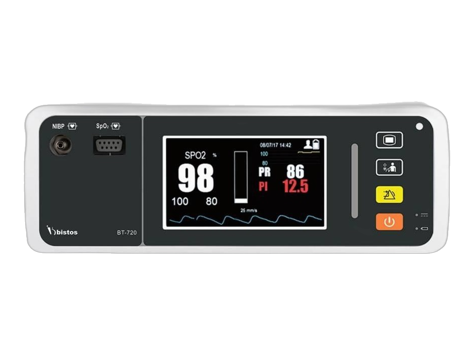 血壓血氧生理監視器 BT-720